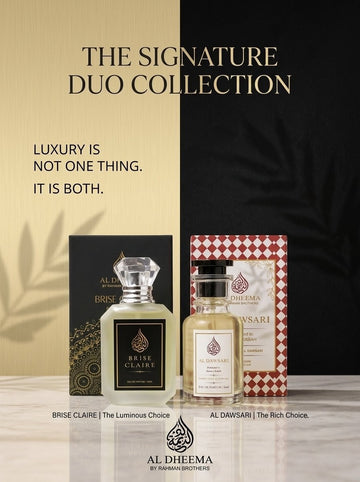 AL DAWSARI &amp; BRISE CLAIRE – Special Duo