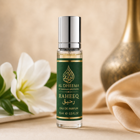 Raheeq (رَحِيق)