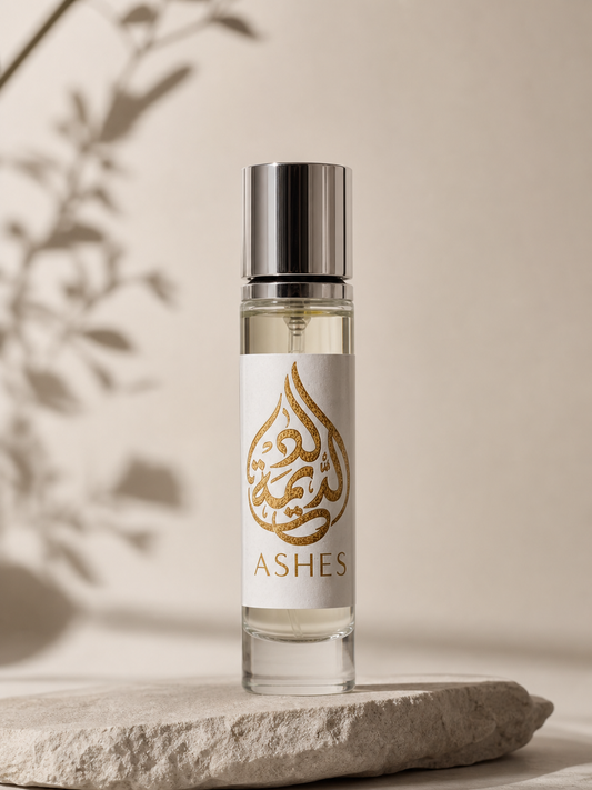 Ashes